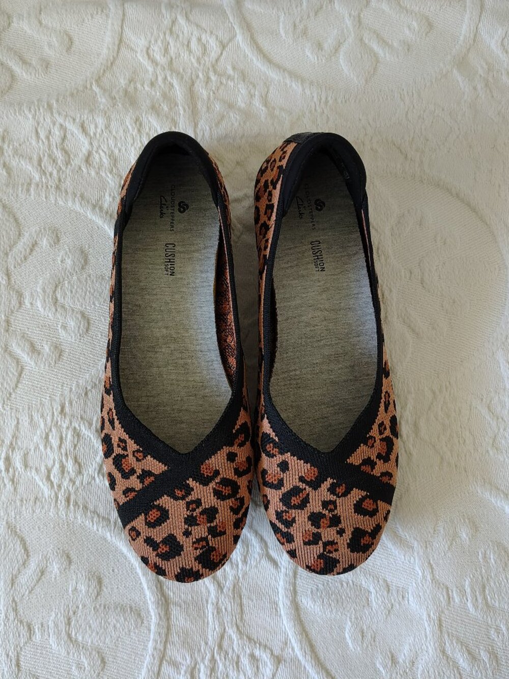Clarks Knitted Shoes